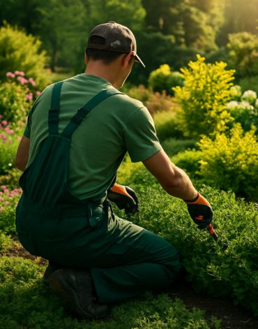 Faut-il faire appel à un paysagiste ?