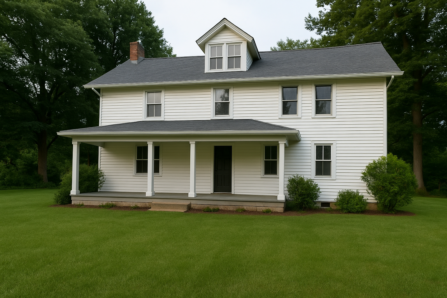 Après débroussaillage